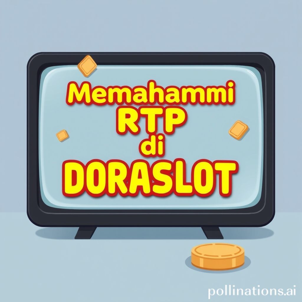 Memahami RTP di Doraslot
